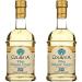 Colavita White Balsamic Vinegar, 16.9 Ounce (Pack of 2)