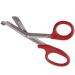 Briggs Precision Cut Shears Scissors for Medical or Personal Use, 7.5 inches, Red Red 7.5 Inch