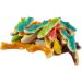 Gummy Shark Sweets - Multi Coloured Sweets - 1KG Bag - Gluten Free - Fat Free - Lactose Free - Buy Online on SooperMarket.com