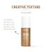 Goldwell StyleSign Creative Texture Roughman Mattifying Cream Paste 100ml - Perfect for Textured Styles & International Shipping - Buy Online on SooperMarket.com