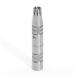 TEMKIN Nose Hair Trimmer New Portable Nose Hair Trimmer Manual Stainless Steel Nose Hair Removal Shaving Razor Rotatable Ear Nose Hair Shaver Trimmers