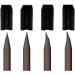 Duckbill-Shape 4 in 1 Eyebrow Pencil Shaper & Sharpener | Eye Makeup Tool - Buy Online on SooperMarket.com