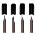 4-in-1 Eyebrow Pencil Sharpener - Duckbill Shape Tool for Perfect Makeup | Ideal for Eyebrow & Lip Pencils - Shop Internationally - Buy Online on SooperMarket.com
