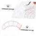 Healeved 20 Sheets Eyelash Positioning Paper Woman Eyelashes Sticker Eyelashes Positioning Pad Eyelashes Positioning Stickers Sticker Grafted Eyelashes Grafted Eyelashes Sticker - Buy Online on SooperMarket.com