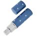 Buy 2pcs 10ml Portable Mini Refillable Perfume Spray Bottle for Travel - Blue Atomizer for Fragrance & Aftershave - Buy Online on SooperMarket.com