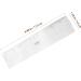KALLORY 1 Roll Kit Makeup Kit Make up Kit Measuring Eyebrow Ruler Tool Meteor Drawing Pen - Buy Online on SooperMarket.com