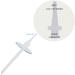 TopQuaFocus 500ml Earwax Remover Ear Cleaner Irrigation Tool Ear wax Removal Flushing System Earwax Cleaning Spray Bottles Ear Flush System for Adults & Kids (16.9oz) - Buy Online on SooperMarket.com