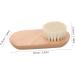 Mikinona Nail Cleaning Brush Finger Nail Brush to Clean Nails Nail Scrubber Wooden Nail Brush Fingernail Brush for Men Finger Nail Brush to Clean under Nails Toe Brush Nail Brushes - Buy Online on SooperMarket.com