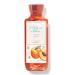 Bath and Body Works Pretty as a Peach Shower Gel and Body Lotion - Refreshing & Nourishing Set - Buy Online on SooperMarket.com