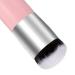 Buy Pink Large Round Buffer Foundation Makeup Brush - Short Wooden Handle for BB Cream - Health & Beauty Tools - Buy Online on SooperMarket.com
