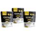 Wonder Noodles - Rice - Carb-Free, Keto Friendly - Gluten-Free, Kosher, Vegan, Zero Calories - ready to eat (Includes 3 packages - Each package contains 2 inner packs of 7oz each)