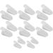 Professional Toe Corrector Separator for Big Toe Alignment and Bunion Relief - Travel and Home Use - Buy Online on SooperMarket.com