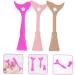 3pcs Eyeliner Eyeshadow Baffle Beauty Supplies Eyelash Guard Tool Eyeshadow Shields for Eye Makeup - Buy Online on SooperMarket.com