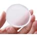 Silicone Puff Cosmetic Foundation BB Cream Makeup Tool Clean Sponge Makeup Transparent Creative and Exquisite Workmanship Attractive - Buy Online on SooperMarket.com