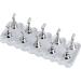 Acrylic Nail Art Practice Stand Fingernail Display Holder For False Nails Nail Tips Exercise Stand TS12 - Buy Online on SooperMarket.com