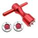 Ronsit 2 x 20g Custom Weights + Wrench for Titleist Scotty Cameron California Newport Putters Red