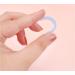 AKOAK 6 Pair Reusable Silicone Eyelash Curling Pads - Soft Colorful Eyelash Lifters in S M L for Perfect Curls - Buy Online on SooperMarket.com
