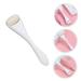 NOLITOY Oil Removal Roller Tool - Volcano Stone Facial Massager for Oil Control & Skincare - Double Head White Volcanic Rock Roller - Buy Online on SooperMarket.com