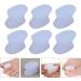 8pcs Hallux Valgus Separator & Protector Set | Orthotic Insoles, Thumb Splint, Gel Bunion Night Splint - Bunions Relief - Buy Online on SooperMarket.com