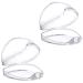 Dokpav 3-Piece Baby Pacifier Storage Box - Portable BPA-Free & Non-Toxic - Ideal for Newborns - Buy Online on SooperMarket.com