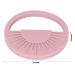 Buy Easy-to-Clean Semicircle Silicone Baby Teether Healthy & Ergonomic Design for Babies | International Shipping - Buy Online on SooperMarket.com