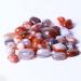 Meditation Gift Natural Crystal Polished Rough Rolled Stone Onyx Roll Craft Decoration (Size : 300g) - Buy Online on SooperMarket.com
