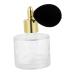 WOFASHPURET Air Bag Perfume Bottle Fragrance Fine Mist Sprayer Crystal Glass Bottle Travel Fancy