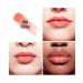 DIOR Lip Glow 004 Coral - Hydrating Color Balm 3.2g | 1 Pack - Shop Internationally - Buy Online on SooperMarket.com