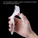 JZF Acrylic Nail Clipper Professional Adjustable Stainless Steel Artificial Nail Clipper Gel False Nails Tips Cutter for Nail Art Manicure Tool (White) - Buy Online on SooperMarket.com