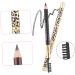 Healeved 6 Pcs Eyebrow Pencils Black Eyebrow Pencil Black Waterproof Eyeliner Eyebrows Eyebrow Filler - Buy Online on SooperMarket.com