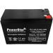 12V 10AH Replacement Battery for WP10-12SE & WP1012 - Sealed Lead Acid Portable Power - Buy Online on SooperMarket.com
