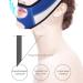 Face Slimming Cheek Mask - Lifting & Tightening Skin Bandage for Double Chin Removal | Facial Relaxation Strap Belt for Sleeping - Buy Online on SooperMarket.com