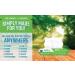 Simpleaf Flushable Wet Wipes For Adults - Eco-Friendly, Paraben & Alcohol-Free, Septic Safe, Hypoallergenic with Aloe Vera & Vitamin E - 6 Pack, 25 Count - Buy Online on SooperMarket.com