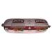 Rollover Beef Dog Food with Spinach - 800g