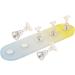 minkissy 4 Sets Nail Practice Holder Nail Display for Nail Painting Beauty Nail Stands Press on Nails Rack Beauty Nail Display Convenient Nail Stands Plastic Decorative Nails Accessories - Buy Online on SooperMarket.com