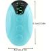 Dormidreams DormiDream Dormidreams Aparato para Dormir Dormi Dreams Aparato Neurocontrol Dispositivo Para Ansiedad Hand Held Nighttime Sleep Aid Device Natural Sleep Aid Device (Blue) - Buy Online on SooperMarket.com