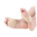 Healeved Bunion Night Splint & Metatarsal Foot Pad Set - Hallux Valgus Straightener, Bunions Covers, Orthotics Cushion - 2pcs - Buy Online on SooperMarket.com