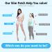 100 Pcs/10 Bags Slimming Patch Bellygo Natural Weight Loss Patch Herbal Abdomen Waist Patch Hibana Patches - Buy Online on SooperMarket.com