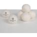 Organic Wool Dryer Balls 6-Pack - 100% Natural Fabric Softener - Extra-Large - 2 Ounces Each - Buy Online on SooperMarket.com