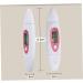 FOMIYES 3 1 Facial Moisture Meter Digital Moisture Meter Skin Moisture Tester Facial Moisture Oil Meter 3 in 1 Sensor Oil Sensor Analyzer Facial Moisture Oil Tester Number Test Pen White - Buy Online on SooperMarket.com