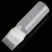 Hair Dye Bottle Applicator Brush Salon Hair Coloring Dyeing Kit - Dye Bottle with Comb Excellent Quality and Popular Practical and Deft - Buy Online on SooperMarket.com