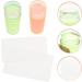 Lurrose Nail Stamp Set - Double-Head Silicone Stamper & Scraper for Stunning Nail Art | International Shipping Available - Buy Online on SooperMarket.com