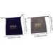Baluue 4 Pcs Storage Bag Hair Blower Pouch Drawstring Hair Dryer Pouch Hair Blower Bag Mini Flocking Cloth - Buy Online on SooperMarket.com