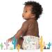 Hello Bello Baby Diapers - Size 3- Cactus - Pack of 27 Cactus 1 Count (Pack of 27) - Buy Online on SooperMarket.com