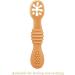 Pandaear 7-Piece Silicone Baby Spoon Set for Self-Feeding | BLW Cutlery for 4+ Months | Porridge & Learning Utensils - Buy Online on SooperMarket.com
