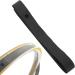 VGEBY1 PVC Bike Tire Rim Tape Liner | Puncture Proof Belt for 20 inch Bicycle Tyres - Black - Buy Online on SooperMarket.com