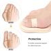 Reliable EVA Toe Separators for Daily Pain Relief (1 Hole) - Buy Now! - Buy Online on SooperMarket.com