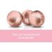 Baylis & Harding Jojoba Vanilla & Almond Oil Bath Bomb Heart Trio Gift Set - Vegan Friendly - Buy Online on SooperMarket.com