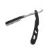 Didiseaon 1pc Razor M quinas De Afeitar Para Hombres Beard Shaver Beard Trimmer Beard Shaving Cutter Hair Salon Beard Cutter Eyebrow Shaping Cutter Man Stainless Steel Simple Holder