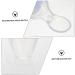 Ibasenice 3-Pack Silicone Grain Feeder Bottles | Muesli & Rice Cereal Feeding | Baby-Friendly 21x5x5cm | International Shipping Available - Buy Online on SooperMarket.com